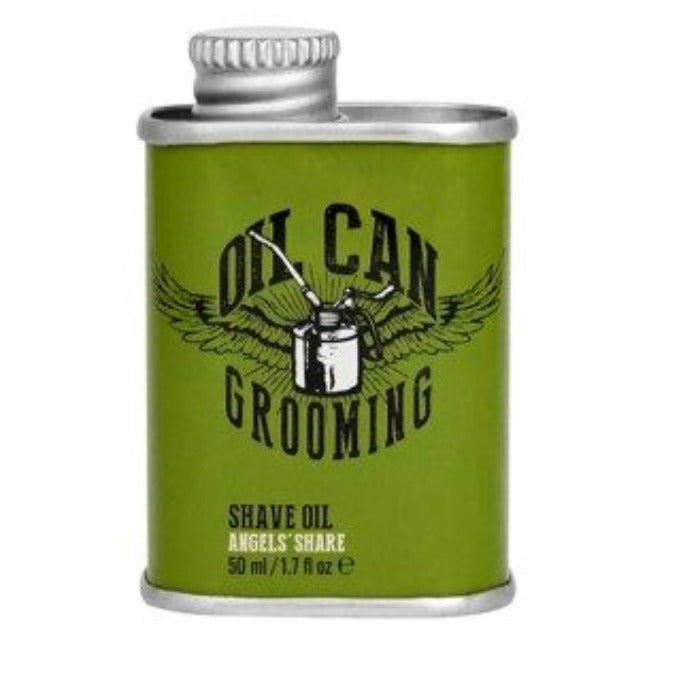 Oil Can Grooming Shave Oil Angels´ Share