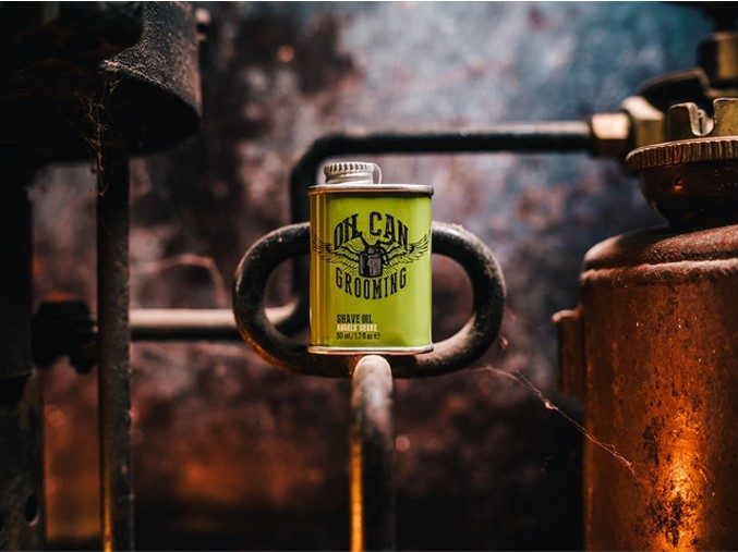 Oil Can Grooming Shave Oil Angels´ Share 3
