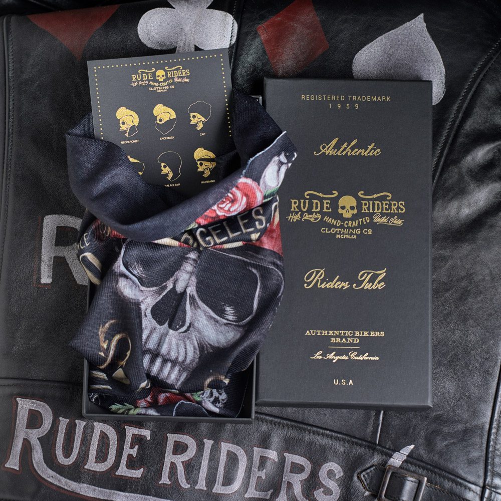 Rude Riders Tunnel Skull MoFa Lounge Künzelsau Hohenlohe Baden Württemberg 1