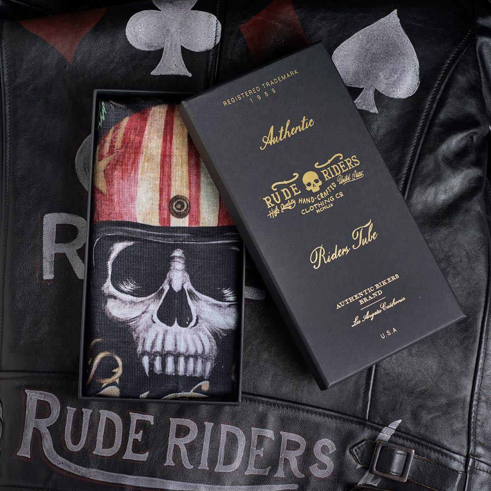 Rude Riders Tunnel Skull MoFa Lounge Künzelsau Hohenlohe Baden Württemberg 4