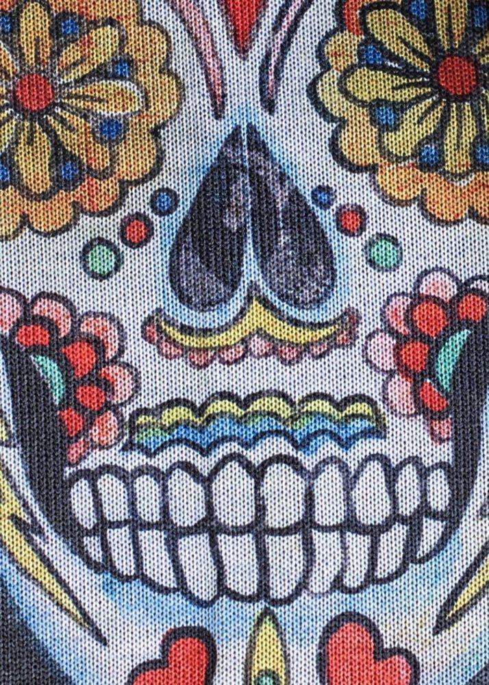 Rude Riders Día de Muertos MoFa Lounge Künzelsau Hohenlohe Baden Württemberg 2