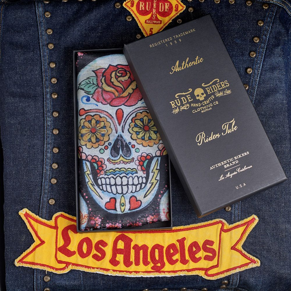 Rude Riders Día de Muertos MoFa Lounge Künzelsau Hohenlohe Baden Württemberg 4