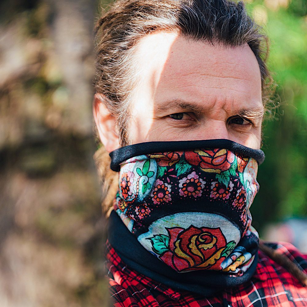 Rude Riders Día de Muertos MoFa Lounge Künzelsau Hohenlohe Baden Württemberg