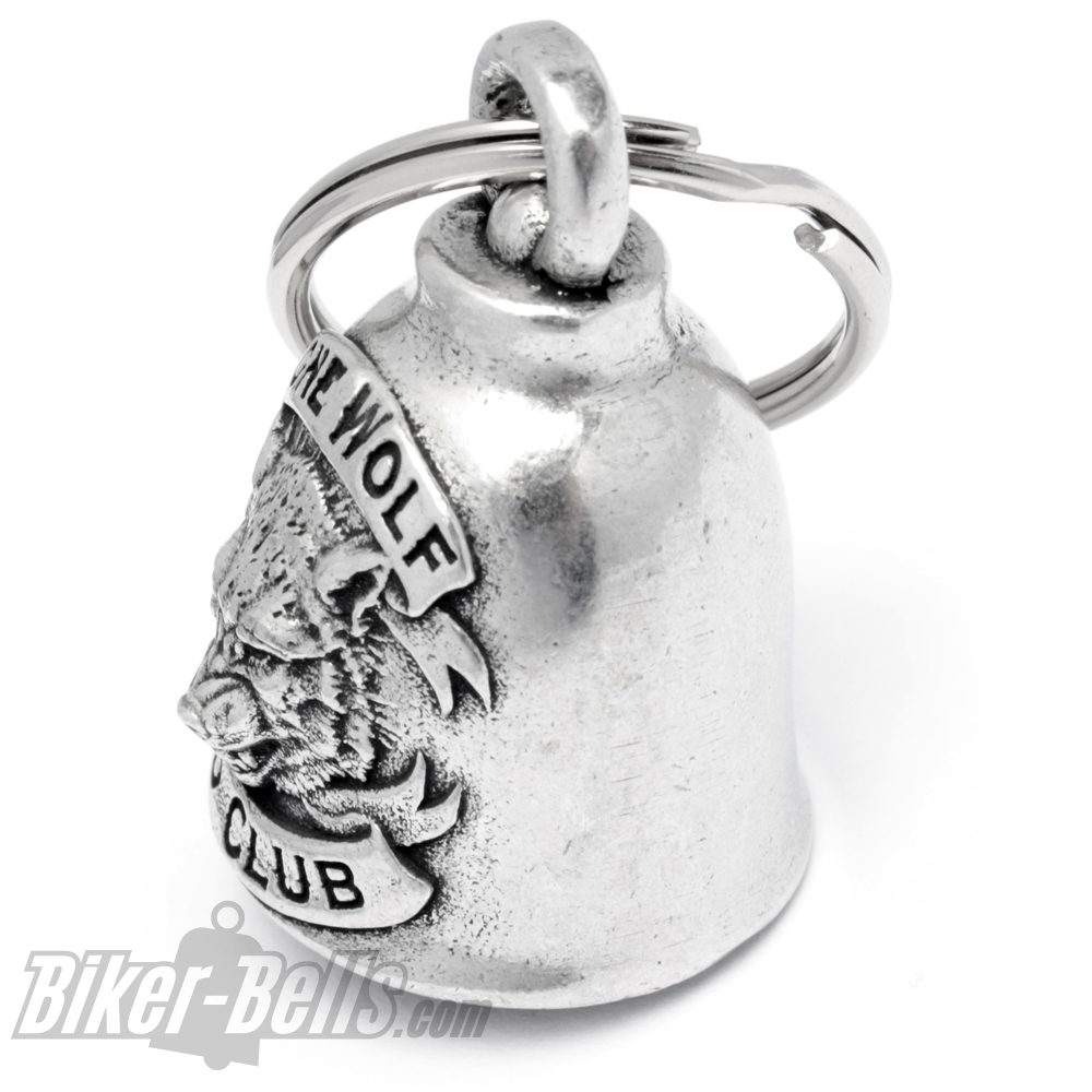 Biker Bell bell-lone-wolf-no-club MoFa Lounge Künzelsau Hohenlohe Baden Württemberg 1