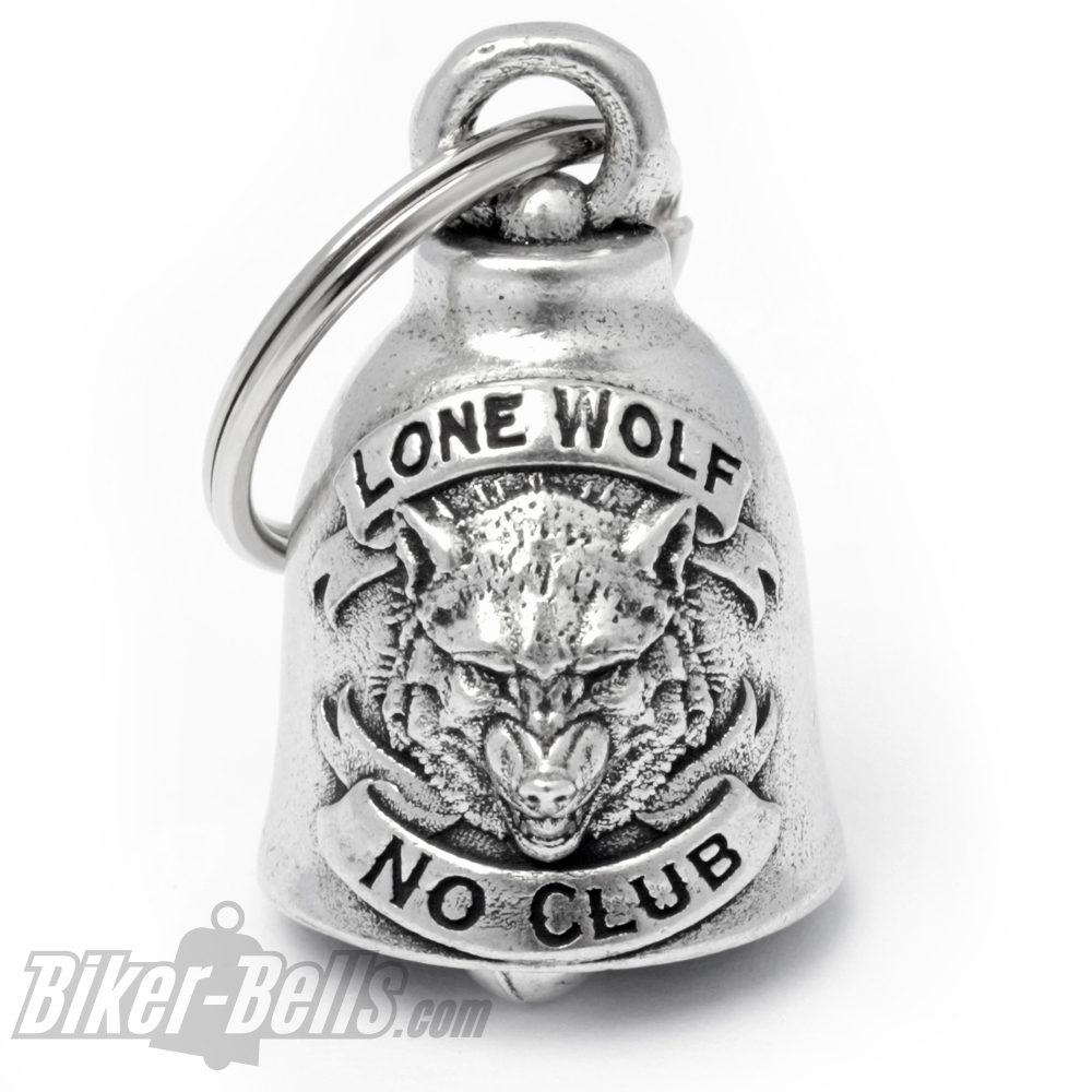 Biker Bell bell-lone-wolf-no-club MoFa Lounge Künzelsau Hohenlohe Baden Württemberg