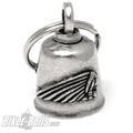 Biker Bell Indian Motorcycle Biker-​Bell mit Indianerkopf MoFa Lounge Künzelsau Hohenlohe Baden Württemberg 1