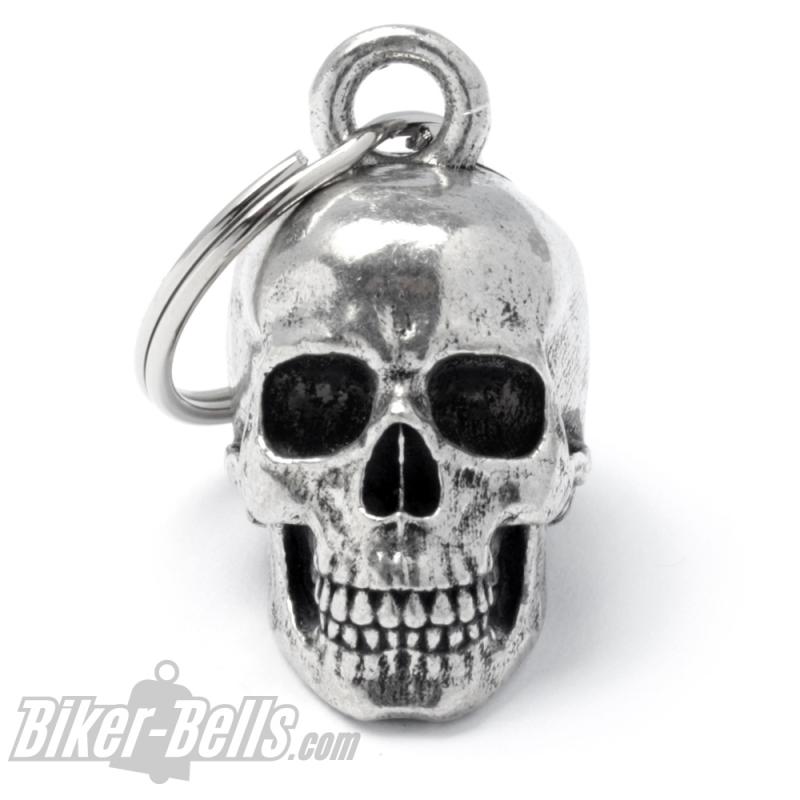 bikerbell-bravo-bell-totenkopf-schaedel-skull-MoFa Lounge Künzelsau Hohenlohe Baden Württemberg 1