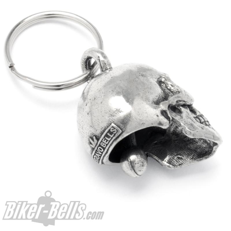 bikerbell-bravo-bell-totenkopf-schaedel-skull-MoFa Lounge Künzelsau Hohenlohe Baden Württemberg 3