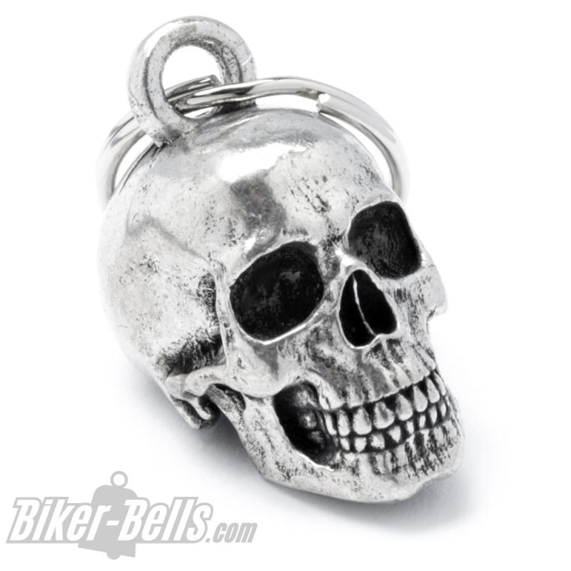 bikerbell-bravo-bell-totenkopf-schaedel-skull-MoFa Lounge Künzelsau Hohenlohe Baden Württemberg