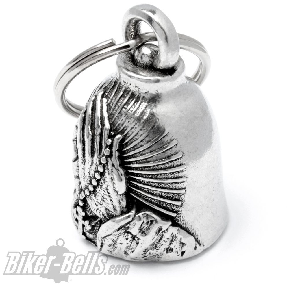 bikerbell-bravo-bell-betende-haende-rosenkranz-001 MoFa Lounge Künzelsau Hohenlohe Baden Württemberg 1