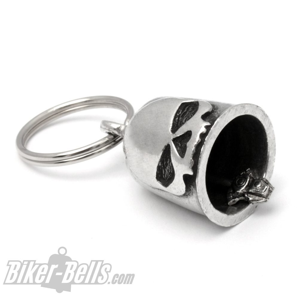 bikerbell-gremlin-bell-big-skull-totenkopf-MoFa Lounge Künzelsau Hohenlohe Baden Württemberg 3