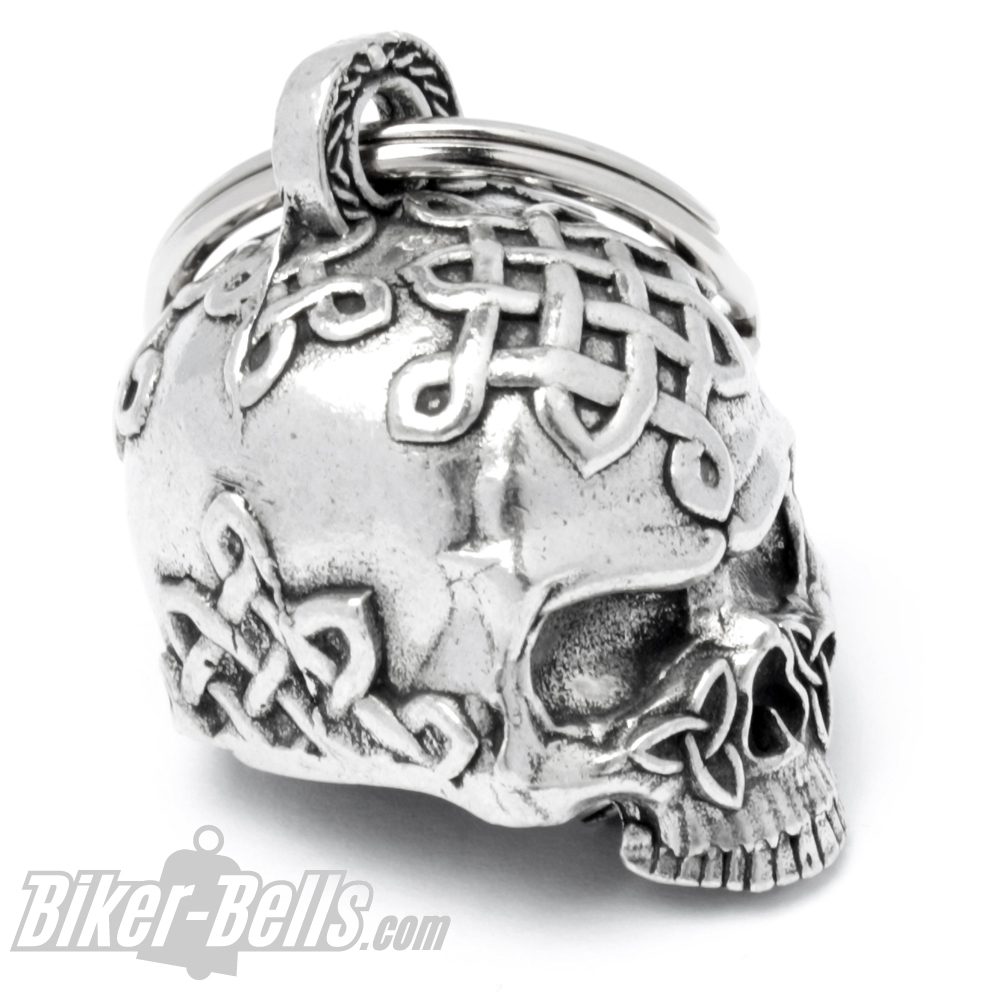 bikerbell-bravo-bell-skull-celtic-keltischer-knoten-MoFa lounge Künzelsau Hohenlohe Baden Württemberg 2