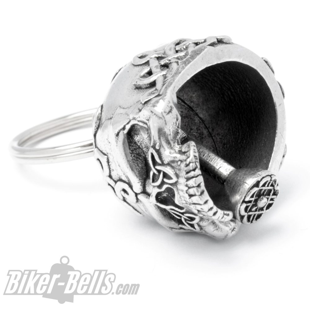 bikerbell-bravo-bell-skull-celtic-keltischer-knoten-MoFa lounge Künzelsau Hohenlohe Baden Württemberg 4