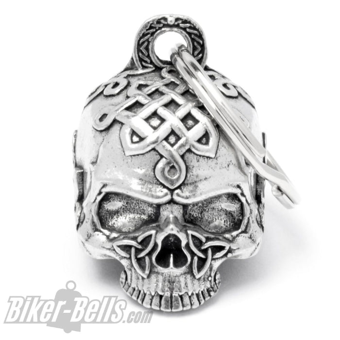 bikerbell-bravo-bell-skull-celtic-keltischer-knoten-MoFa lounge Künzelsau Hohenlohe Baden Württemberg