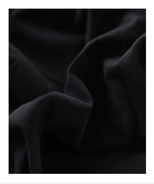 SA1NT NO. 1 TEE – Black Frauen MoFa Lounge Künzelsau Hohenlohe Baden Württemberg 2