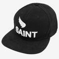 SA1NT 3D LOGO TWILL SNAPBACK – BLACK MoFa Lounge Künzelsau Hohenlohe Baden Württemberg