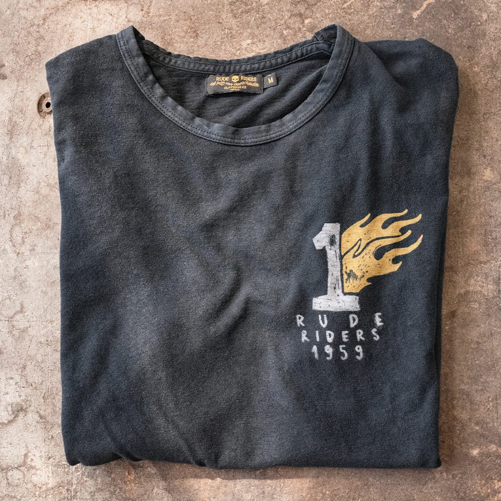 Rude Riders Freedom T-Shirt MoFa Lounge Künzelsau Hohenlohe Baden Württemberg 2