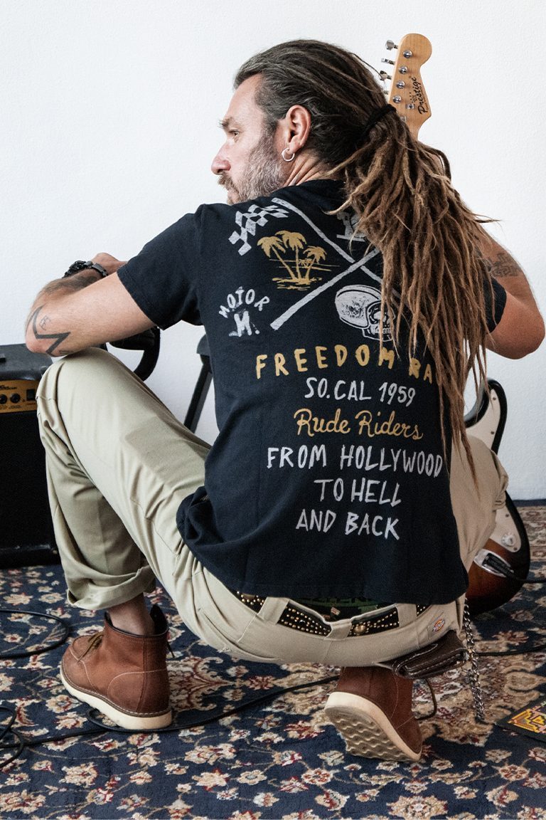 Rude Riders Freedom T-Shirt MoFa Lounge Künzelsau Hohenlohe Baden Württemberg 3