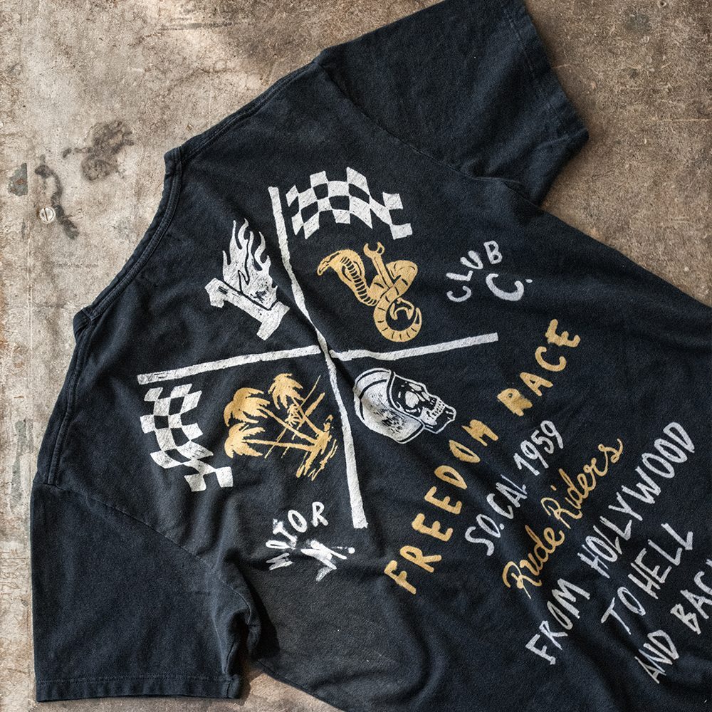 Rude Riders Freedom T-Shirt MoFa Lounge Künzelsau Hohenlohe Baden Württemberg 4