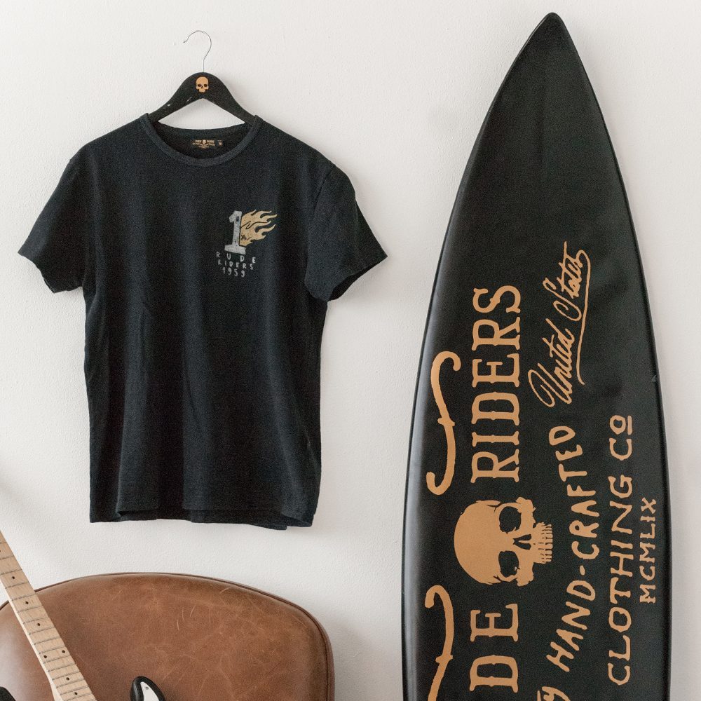 Rude Riders Freedom T-Shirt MoFa Lounge Künzelsau Hohenlohe Baden Württemberg 5