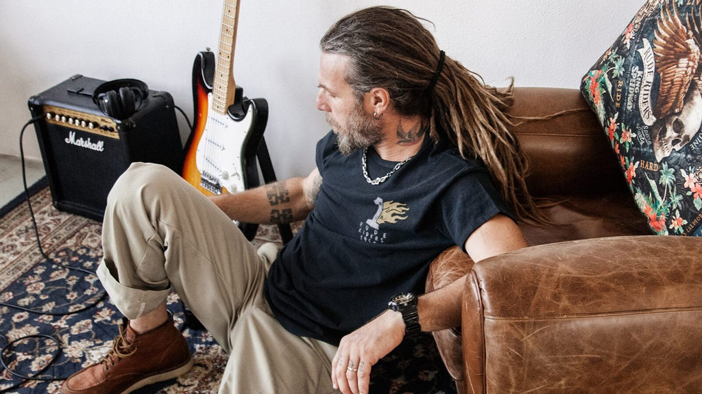 Rude Riders Freedom T-Shirt MoFa Lounge Künzelsau Hohenlohe Baden Württemberg 6