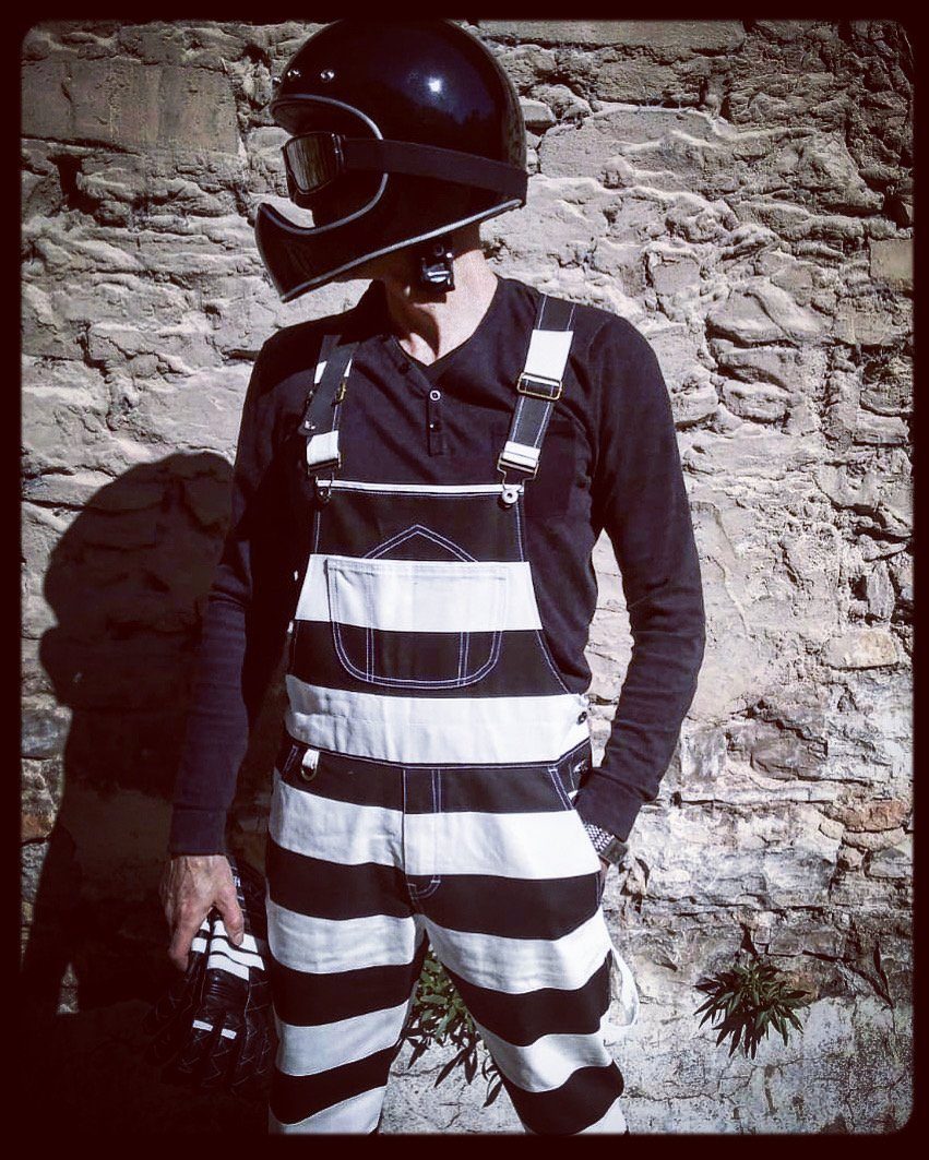 HOLD FAST PRISONER MECANIC OVERALLS 16Oz MoFa Lounge Künzelsau Hohenlohe Baden Württemberg 2