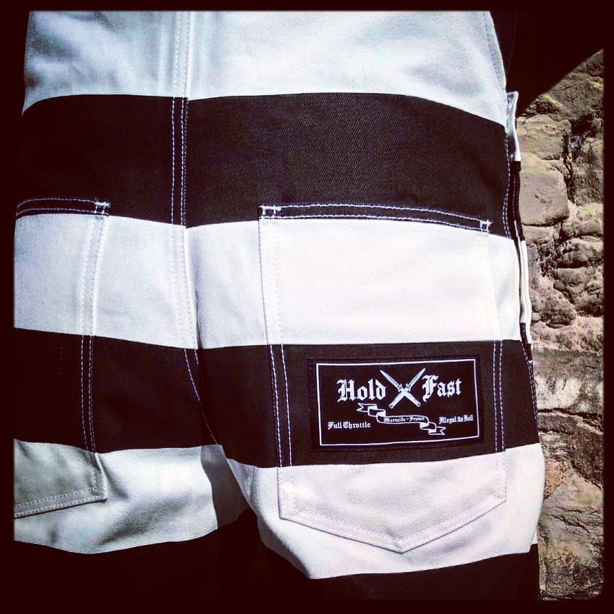 HOLD FAST PRISONER MECANIC OVERALLS 16Oz MoFa Lounge Künzelsau Hohenlohe Baden Württemberg 4