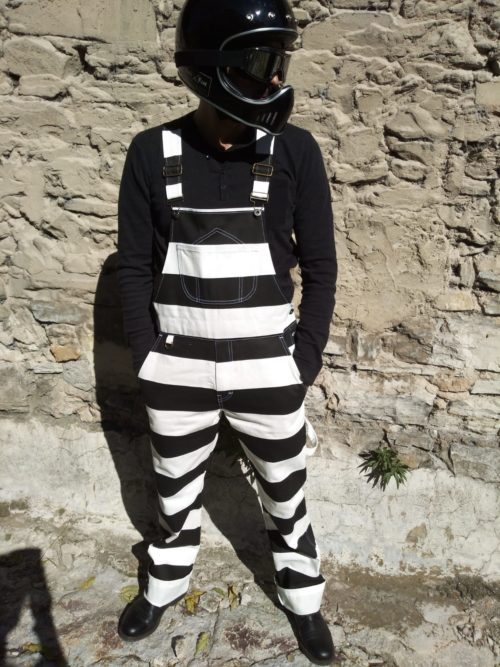 HOLD FAST PRISONER MECANIC OVERALLS 16Oz MoFa Lounge Künzelsau Hohenlohe Baden Württemberg 5