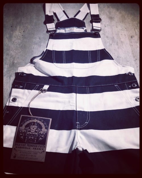 HOLD FAST PRISONER MECANIC OVERALLS 16Oz MoFa Lounge Künzelsau Hohenlohe Baden Württemberg 9