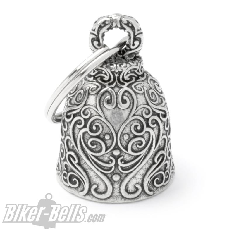 Biker_Bell_mit_Schutzengel_Motorradfahrer_Glücksbringer MoFa lounge Künzelsau Hohenlohe Baden Württemberg 2