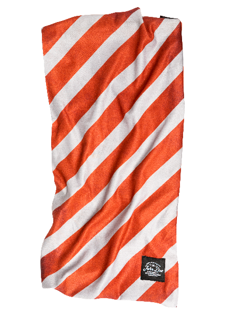 John Doe Tube Stripes Red MoFa Lounge Künzelsau 3