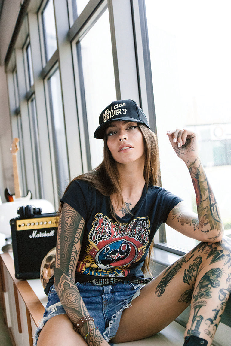 Rude Riders Donna 59 T-Shirt MoFa Lounge Künzelsau Hohenlohe Baden Württemberg 2