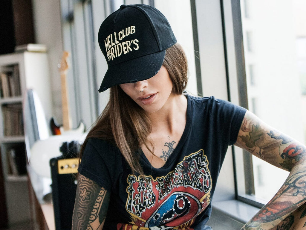 Rude Riders Donna 59 T-Shirt MoFa Lounge Künzelsau Hohenlohe Baden Württemberg 3