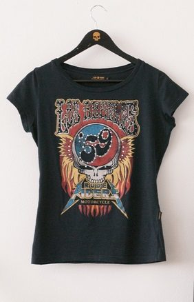 Rude Riders Donna 59 T-Shirt MoFa Lounge Künzelsau Hohenlohe Baden Württemberg