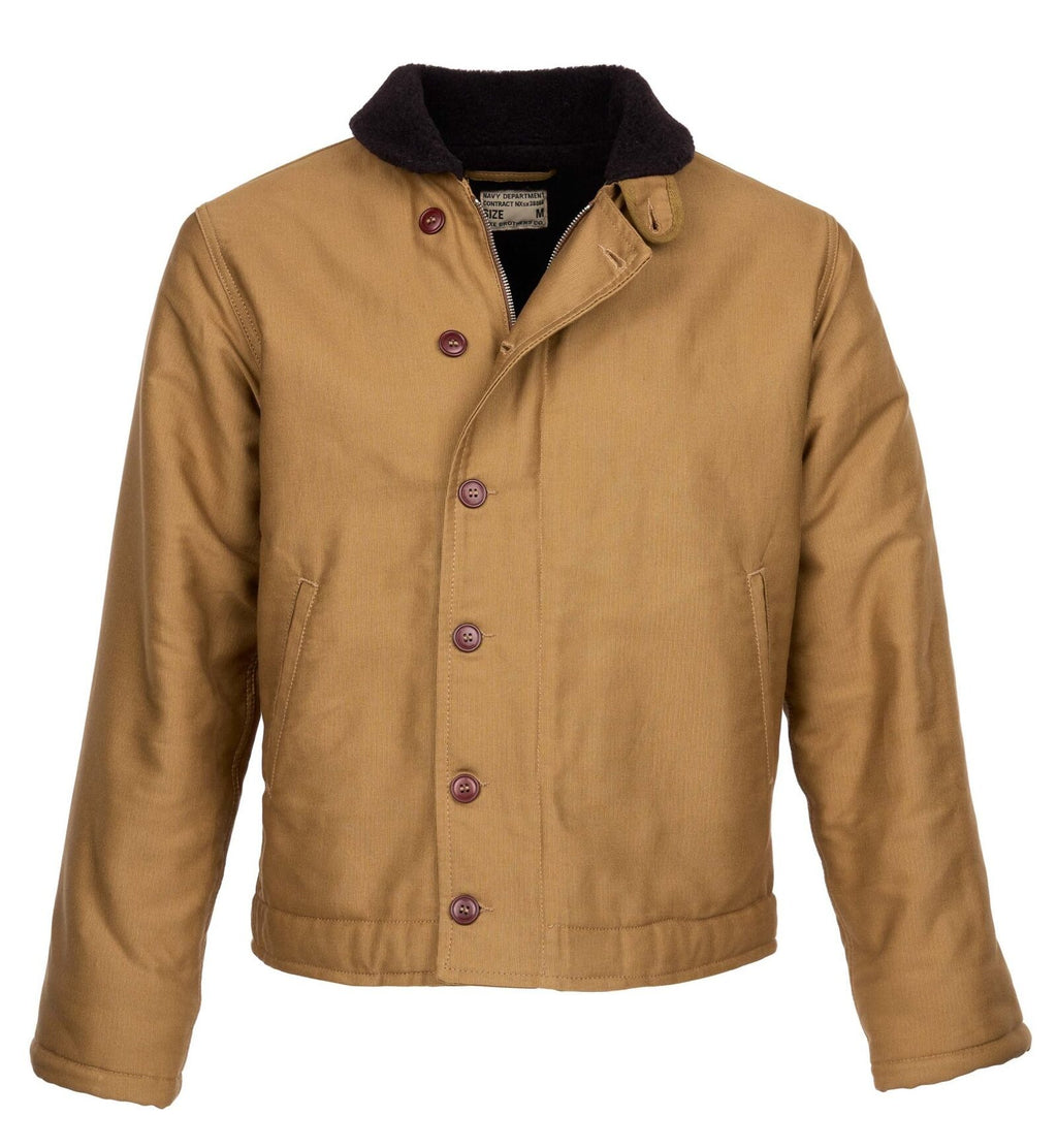 Pike Brothers 1943 N1 Deck Jacket Omaha MoFa lounge Künzelsau Hohenlohe Baden Württemberg