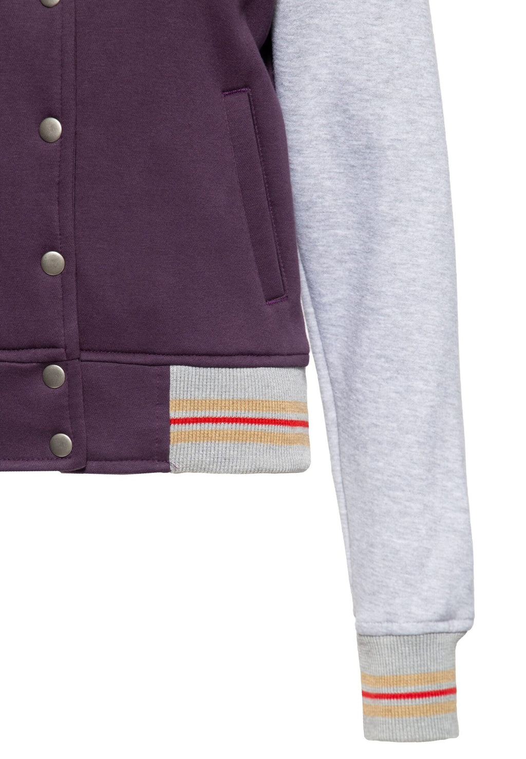 Queen Kerosin College Sweatjacke »Rollerway« MoFa Lounge Künzelsau Hohenlohe Baden Württemberg 1