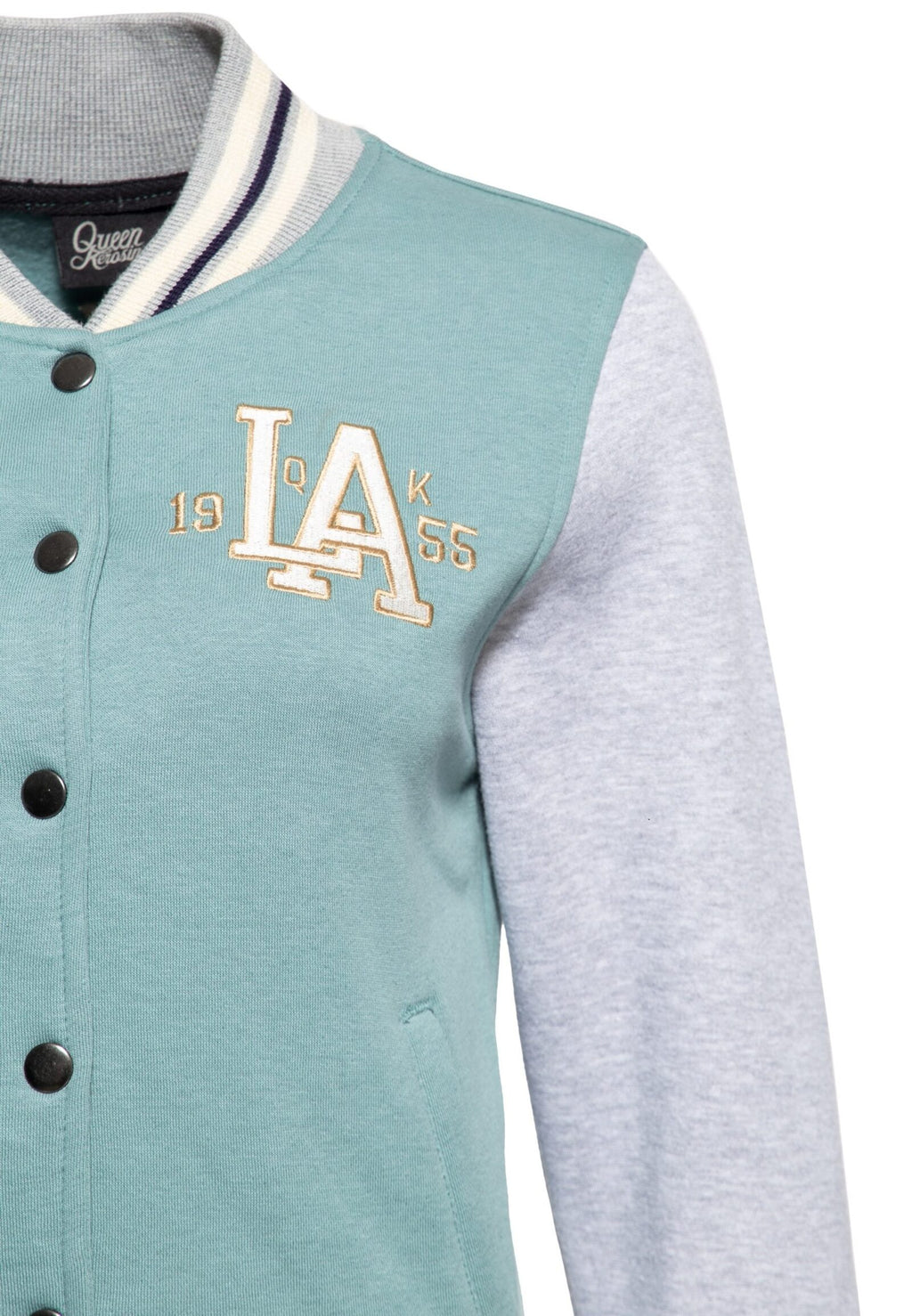 Queen Kerosin COLLEGE SWEATJACKE »QK CHIEFS« MoFa Lounge Künzelsau Hohenlohe Baden Württemberg 3