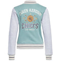 Queen Kerosin COLLEGE SWEATJACKE »QK CHIEFS« MoFa Lounge Künzelsau Hohenlohe Baden Württemberg 4 neu