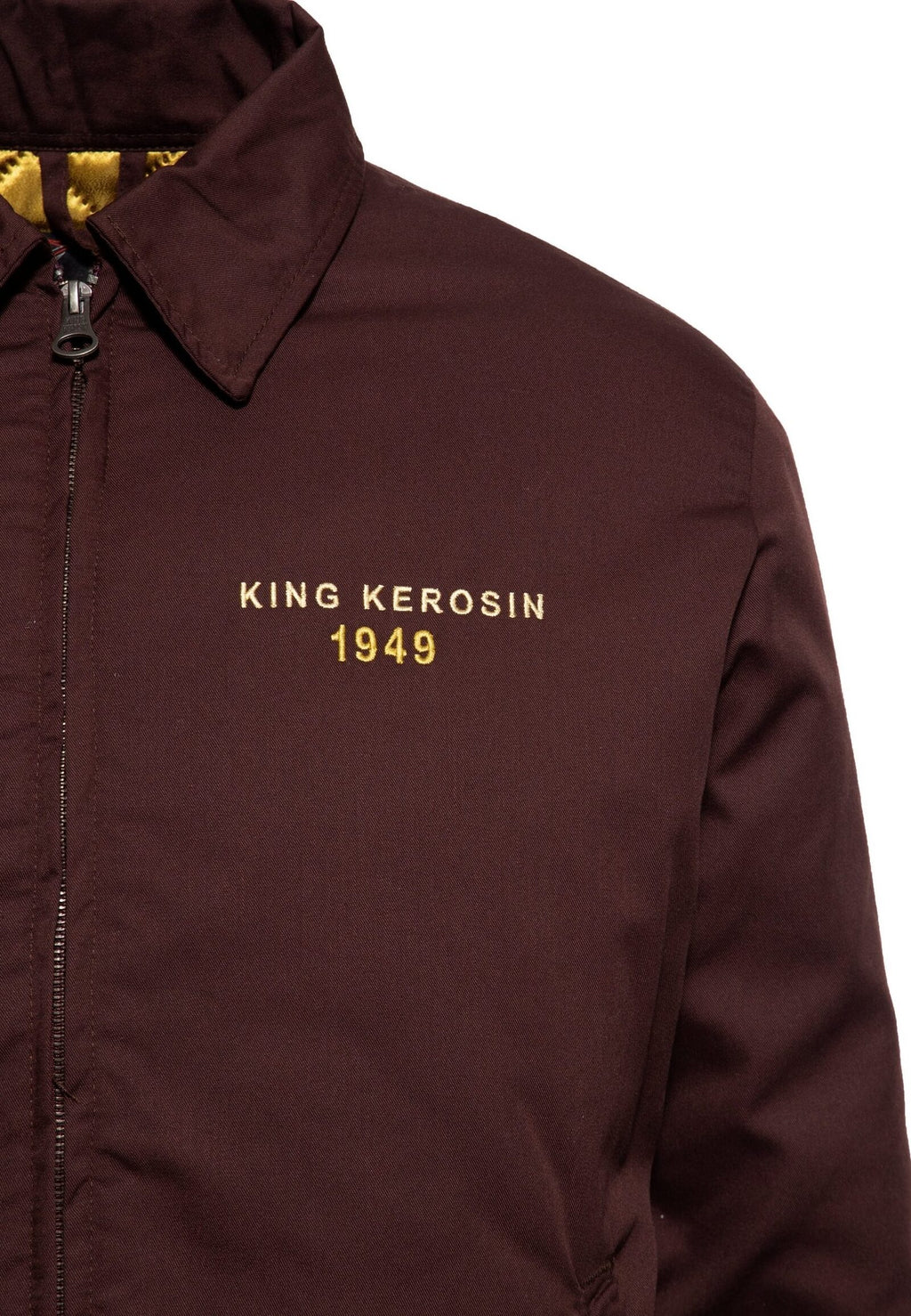 King Kerosin Outdoorjacke »1949 Service« MoFa Lounge Künzelsau Hohenlohe Baden Württemberg 2