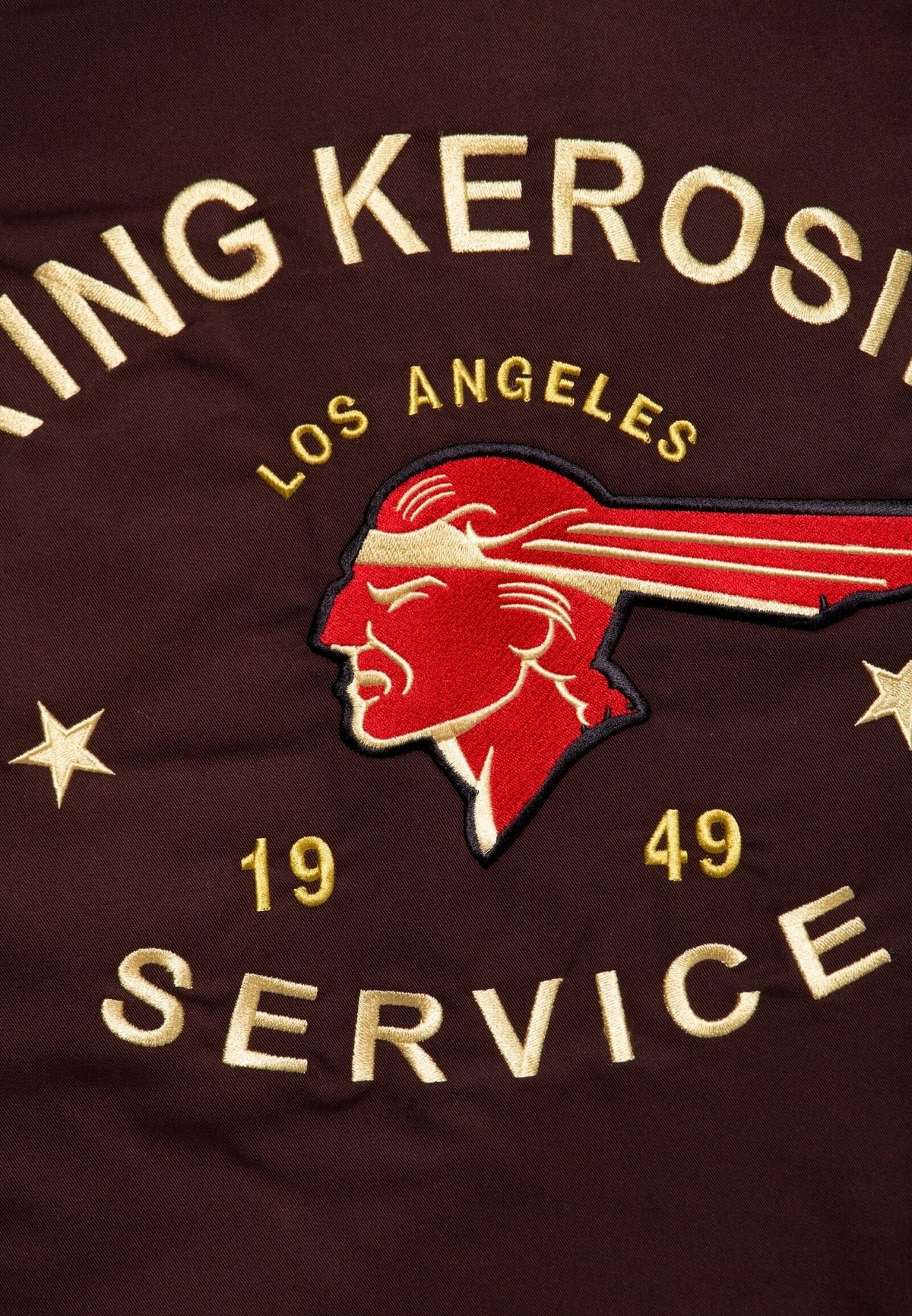 King Kerosin Outdoorjacke »1949 Service« MoFa Lounge Künzelsau Hohenlohe Baden Württemberg 3