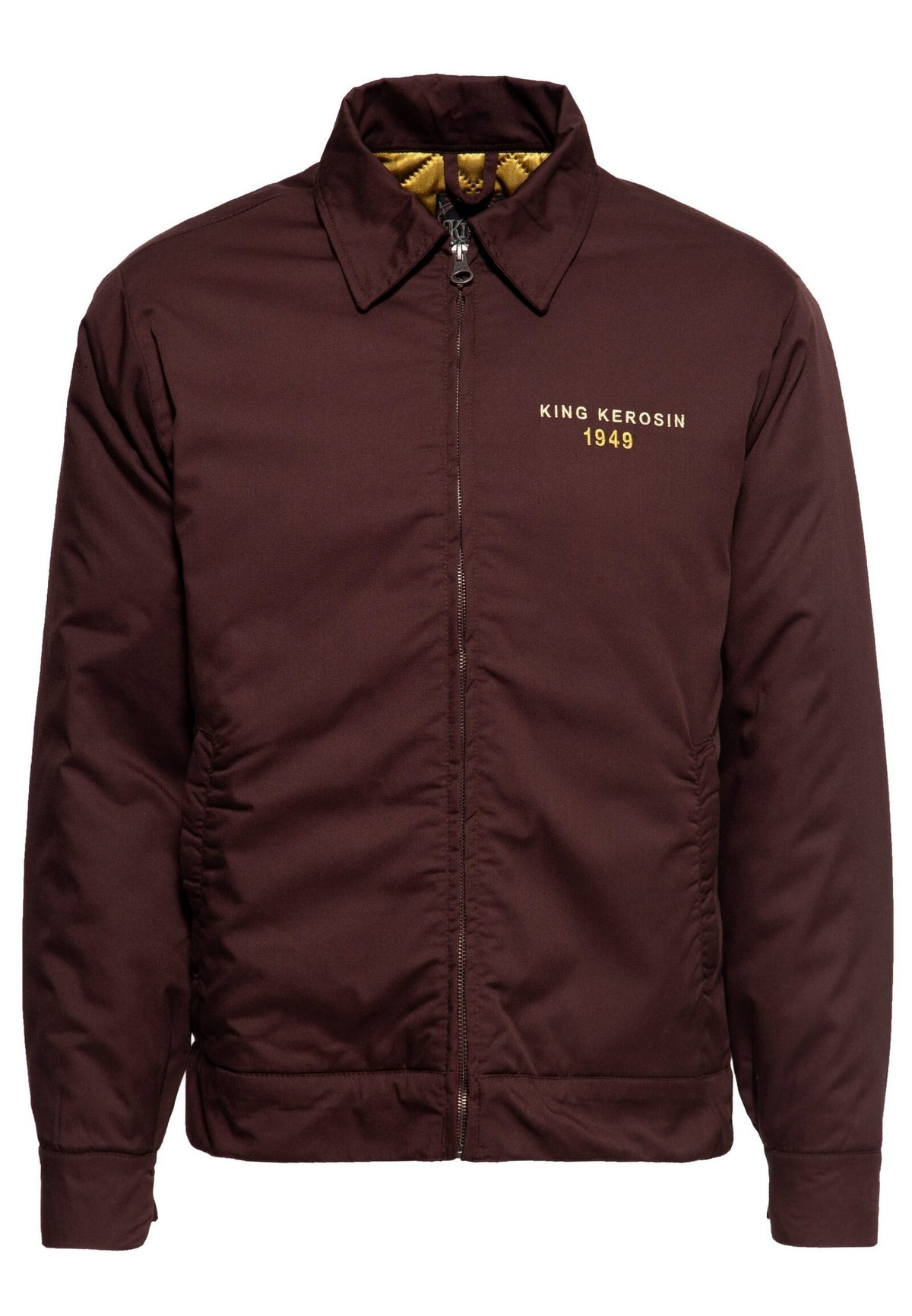 King Kerosin Outdoorjacke »1949 Service« MoFa Lounge Künzelsau Hohenlohe Baden Württemberg