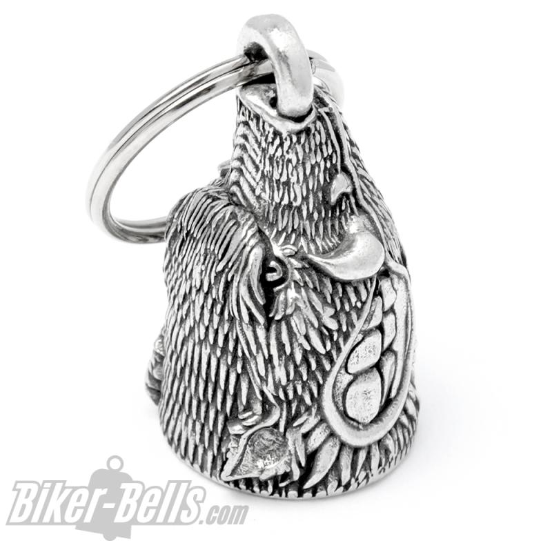 3D Wildschwein Bikerbell Wild Hog_Glücksbringer MoFa Lounge Künzelsau Hohenlohe Baden Württemberg