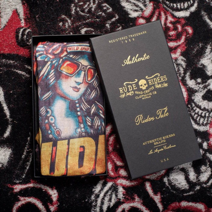 Rude Riders Black India Tunnel Mofa Lounge Künzelsau Hohenlohe Baden Württemberg
