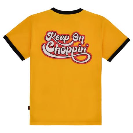 13 1/2 TShirt 'It's a chopper" black
