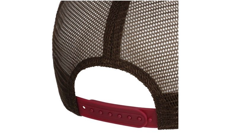 Stetson Endurance Trucker Cap rot MoFa Lounge Künzelsau Hohenlohe Baden Württemberg 200