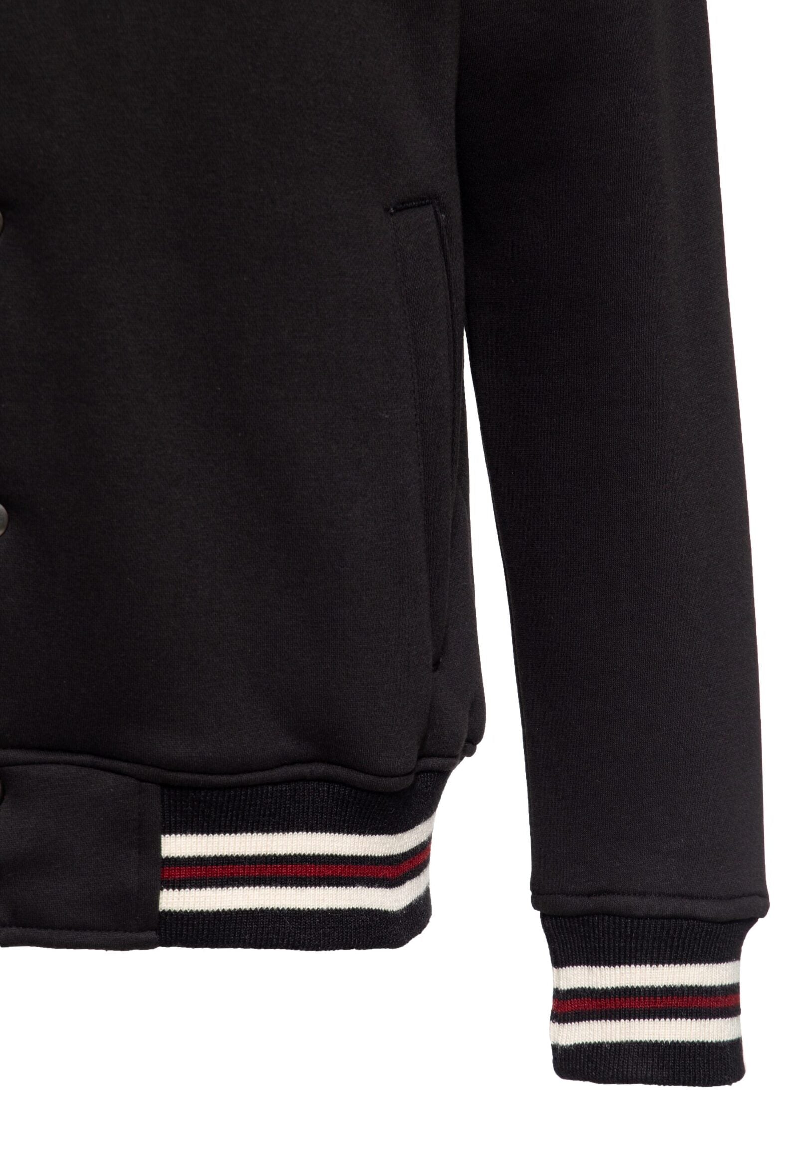 King Kerosin COLLEGE SWEAT JACKE »ROADRUNNERS« MoFa Lounge Künzelsau Hohenlohe Baden Württemberg 4
