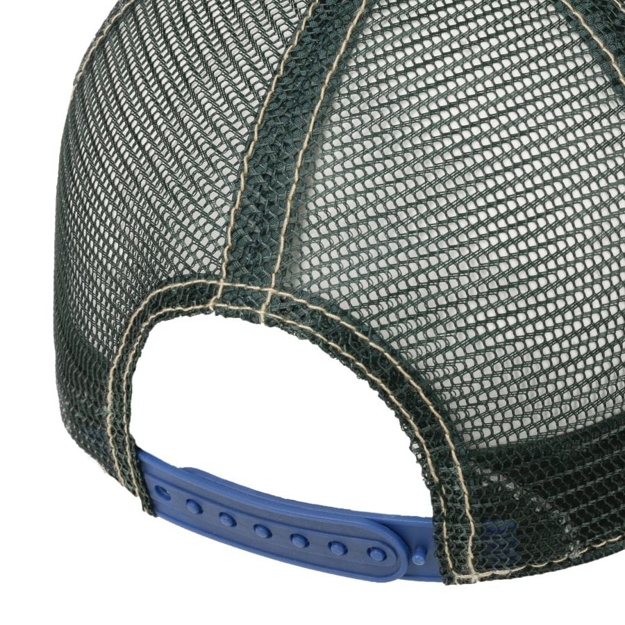 Stetson MALIBU CALIFORNIA TRUCKER CAP BEIGE MoFa Lounge Künzelsau Hohenlohe Baden Württemberg 4