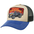 Stetson MALIBU CALIFORNIA TRUCKER CAP BEIGE MoFa Lounge Künzelsau Hohenlohe Baden Württemberg