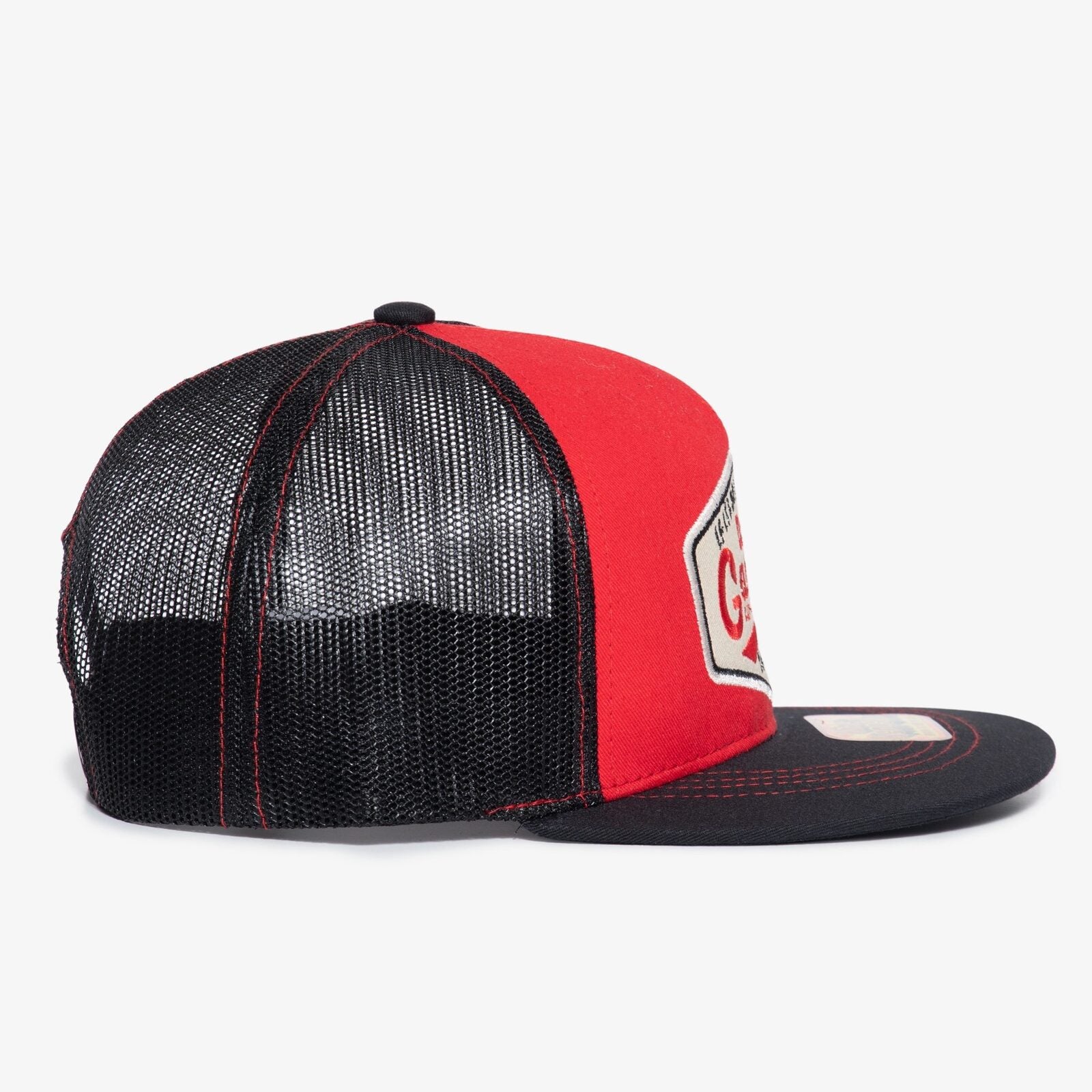 King Kerosin Snapback Cap »Dads Garage« MoFa Lounge Künzelsau Hohenlohe Baden Württemberg 1