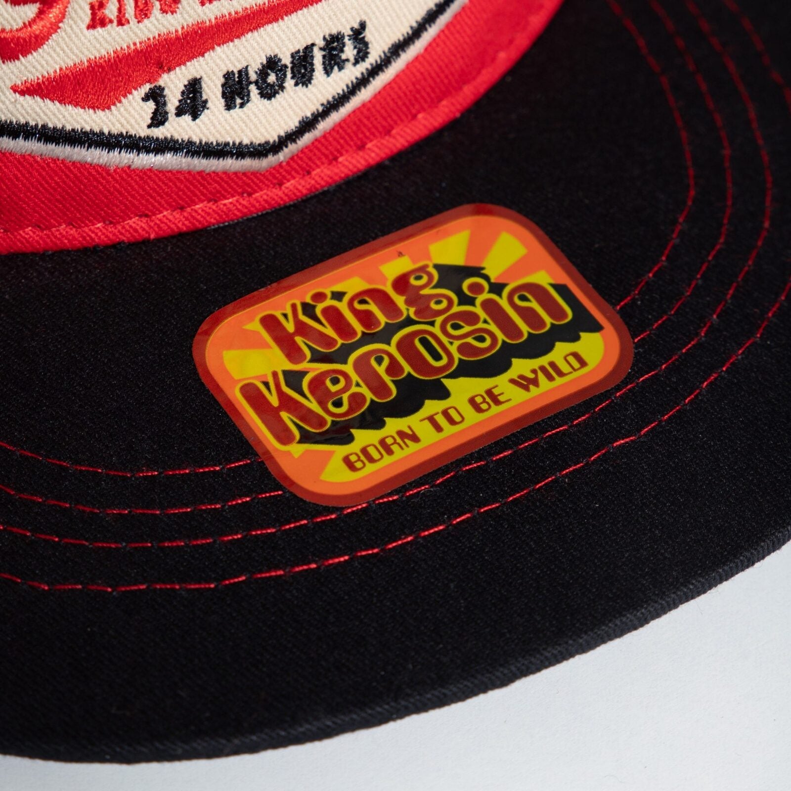 King Kerosin Snapback Cap »Dads Garage« MoFa Lounge Künzelsau Hohenlohe Baden Württemberg 3